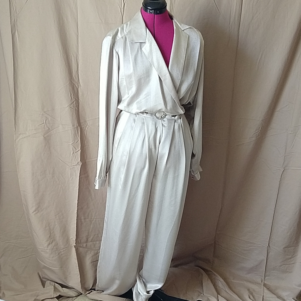 *Vintage* Liz Claiborne Jumpsuit